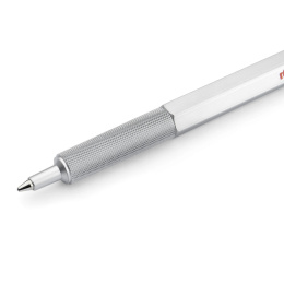 600 Ballpoint Pen Silver in the group Pens / Fine Writing / Ballpoint Pens at Pen Store (111728)