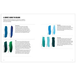 Acrylic - Do More Art in the group Hobby & Creativity / Books / Art Instruction Books at Pen Store (111739)