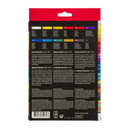 Acrylic Standard Set 12 x 20 ml in the group Art Supplies / Artist colours / Acrylic Paint at Pen Store (111757)