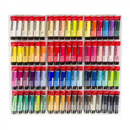 Acrylic Standard Set 72 x 20 ml in the group Art Supplies / Artist colours / Acrylic Paint at Pen Store (111761)