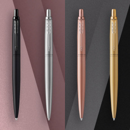 Jotter XL Monochrome Black Ballpoint in the group Pens / Fine Writing / Ballpoint Pens at Pen Store (112287)