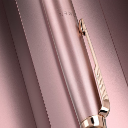 Jotter XL Monochrome Pink Gold Ballpoint in the group Pens / Fine Writing / Ballpoint Pens at Pen Store (112290)