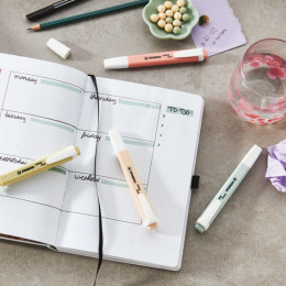 Swing Cool Pastel 4 pcs in the group Pens / Office / Highlighters at Pen Store (112525)