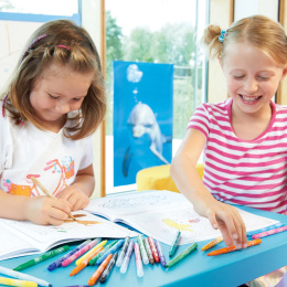 Power Felt Tip 12-pack in the group Kids / Kids' Pens / Felt Tip Pens for Kids at Pen Store (125420)