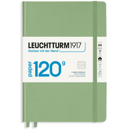 Notebook A5 120g Ruled in the group Paper & Pads / Note & Memo / Notebooks & Journals at Pen Store (125483_r)