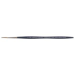 Professional Brush Rigger Size 2 in the group Art Supplies / Brushes / Watercolor Brushes at Pen Store (125813)