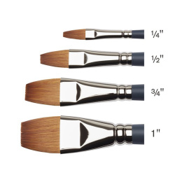 Professional Brush One Stroke Size 1 in the group Art Supplies / Brushes / Watercolor Brushes at Pen Store (125823)