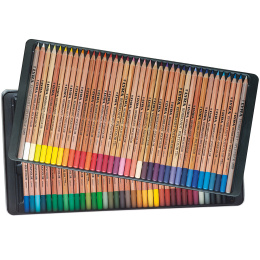 Rembrandt Polycolor 72-set in the group Pens / Artist Pens / Coloured Pencils at Pen Store (125978)