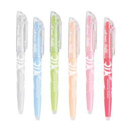 FriXion Light 6-set Natural in the group Pens / Office / Highlighters at Pen Store (126150)