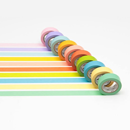 Washi-tape Gift Box Light Colour in the group Hobby & Creativity / Hobby Accessories / Washi Tape at Pen Store (126381)