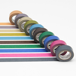 Washi-tape Gift Box Dark Colour in the group Hobby & Creativity / Hobby Accessories / Washi Tape at Pen Store (126382)