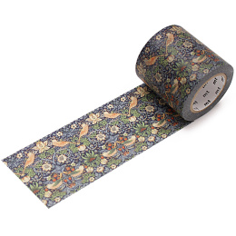 William Morris x MT Strawberry Thief  Washi-tape in the group Hobby & Creativity / Hobby Accessories / Washi Tape at Pen Store (126384)
