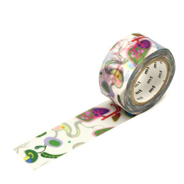Washi-tape Human Being in the group Hobby & Creativity / Hobby Accessories / Washi Tape at Pen Store (126390)