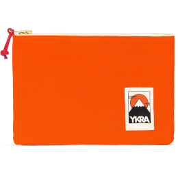 Pouch Orange in the group Pens / Pen Accessories / Pencil Cases at Pen Store (126534)