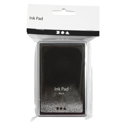 Ink Pad Black in the group Hobby & Creativity / Hobby Accessories / Stamps at Pen Store (126577)