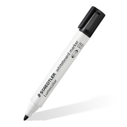 Lumocolor Whiteboard marker 2 mm light blue in the group Pens / Office / Whiteboard Markers at Pen Store (126603)