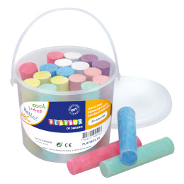 Sidewalk chalk 20-set in the group Kids / Holidays / season for kids / Outdoor Play / Street chalks at Pen Store (126826)