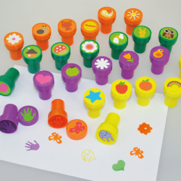 Stamps kids 26-set in the group Hobby & Creativity / Hobby Accessories / Stamps at Pen Store (126836)