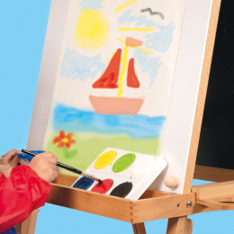 Paint pucks 6-set in the group Kids / Kids' Paint & Crafts / Kids' Watercolor Paint at Pen Store (126847)