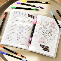 Intensity Writing Box Fineliner Set of 32 in the group Pens / Writing / Fineliners at Pen Store (126952)