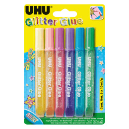 Glitter Glue Shiny in the group Kids / Fun and learning / Glue for Kids at Pen Store (126967)
