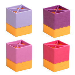 Pencil Holder Rhodiarama 2021 in the group Hobby & Creativity / Organize / Storage  at Pen Store (127095_r)