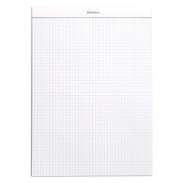 Block White No.18 Squared in the group Paper & Pads / Note & Memo / Writing & Memo Pads at Pen Store (127142)