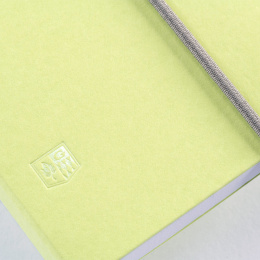 Pocket Pad Lime green in the group Paper & Pads / Note & Memo / Notebooks & Journals at Pen Store (127218)