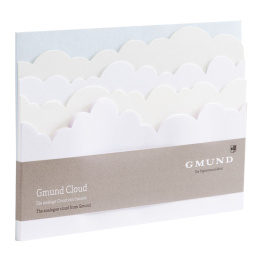 Cloud Notepad A5 Pastel in the group Paper & Pads / Note & Memo / Writing & Memo Pads at Pen Store (127238)