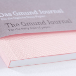 Journal Soft Cover Rose in the group Paper & Pads / Note & Memo / Notebooks & Journals at Pen Store (127247)