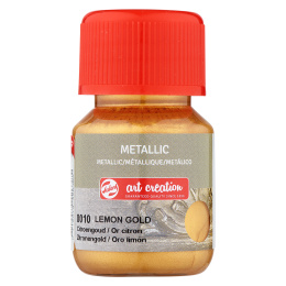 Metallic Hobby Paint 30 ml in the group Hobby & Creativity / Paint / Hobby Paint at Pen Store (127545_r)