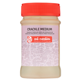 Crackle Medium 100 ml in the group Hobby & Creativity / Paint / Hobby Paint at Pen Store (127579)