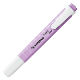 Swing Cool Pastel 4 pcs no 3 in the group Pens / Office / Highlighters at Pen Store (127787)