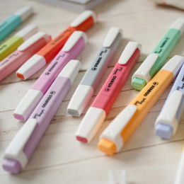 Swing Cool Pastel 4 pcs no 3 in the group Pens / Office / Highlighters at Pen Store (127787)