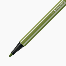 Pen 68 Felt-tip 10 pcs Trend in the group Pens / Artist Pens / Felt Tip Pens at Pen Store (127792)