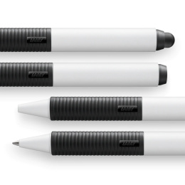 Screen Twin pen White in the group Pens / Fine Writing / Ballpoint Pens at Pen Store (128109)
