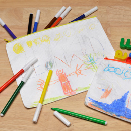 Phat-Bag Tyvek A4 in the group Art Supplies / Art Accessories / Storage at Pen Store (128383)
