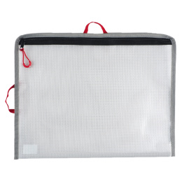 Bungee-Bag Mesh A4 in the group Art Supplies / Art Accessories / Storage at Pen Store (128388)