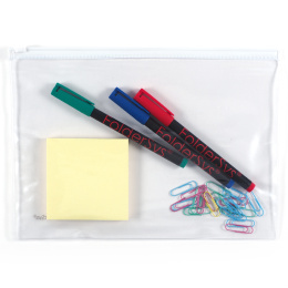 Transparent Pouch B4 in the group Art Supplies / Art Accessories / Storage at Pen Store (128391)