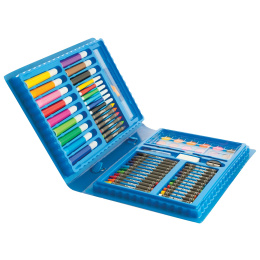 Colouring Set 80 pcs in the group Kids / Fun and learning / Craft boxes at Pen Store (128499)
