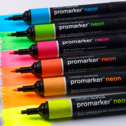 ProMarker Neon Singles in the group Pens / Artist Pens / Illustration Markers at Pen Store (128657_r)