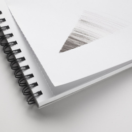 Sketch Pad Spiral A5 110g in the group Paper & Pads / Artist Pads & Paper / Drawing & Sketch Pads at Pen Store (128710)