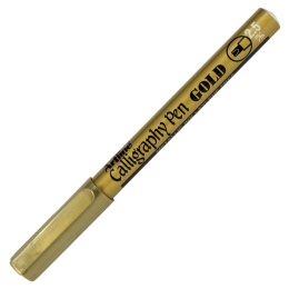 993 Metallic Calligraphy Pen Gold in the group Hobby & Creativity / Calligraphy / Calligraphy Pens at Pen Store (128865)