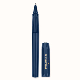 Kaweco x Moleskine Ballpoint Blue in the group Pens / Fine Writing / Ballpoint Pens at Pen Store (128876)