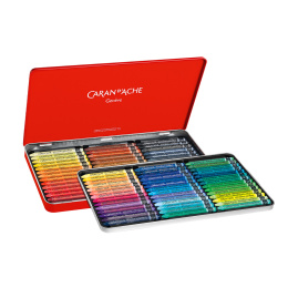 Neocolor II Aquarelle 84-set in the group Art Supplies / Crayons & Graphite / Pastel Crayons at Pen Store (128896)