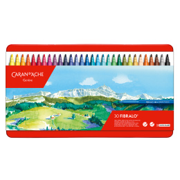 Fibralo Felt-tip pens 30-set in the group Pens / Artist Pens / Felt Tip Pens at Pen Store (128899)