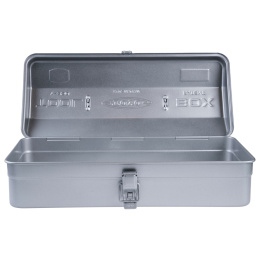 Y350 Camber Top Toolbox Silver in the group Hobby & Creativity / Organize / Storage  at Pen Store (128951)
