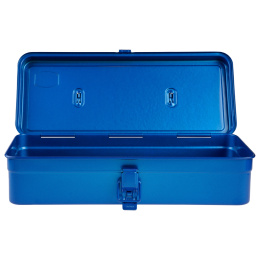 T320 Trunk Shape Toolbox Blue in the group Hobby & Creativity / Organize / Storage  at Pen Store (128961)