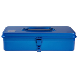 T320 Trunk Shape Toolbox Blue in the group Hobby & Creativity / Organize / Storage  at Pen Store (128961)