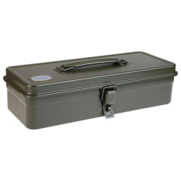 T320 Trunk Shape Toolbox Green in the group Hobby & Creativity / Organize / Storage  at Pen Store (128962)